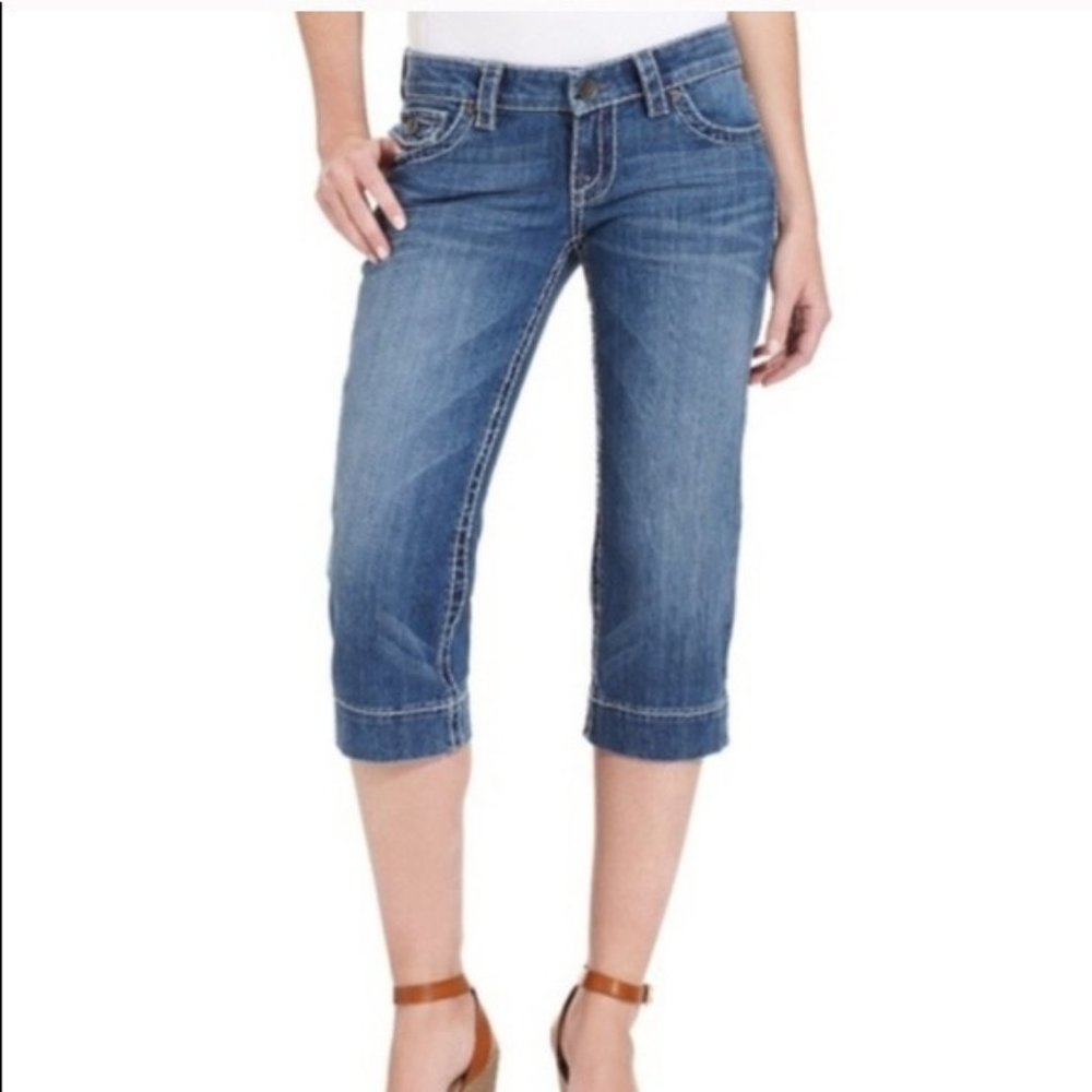 Kut from the Kloth Capri Jeans